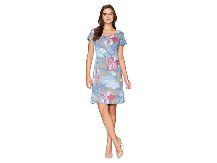 Fresh Produce Fresh Blossom Sadie Dress (deep Dive) Women's Dress