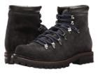 Frye Wyoming Hiker (slate Waxed Suede) Men's Lace-up Boots