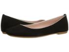 Summit By White Mountain Talisha (black Square Suede) Women's Shoes