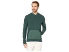 Lucky Brand Terry Hooded Tee (sycamore) Men's T Shirt