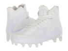 Adidas Freak X Carbon Mid (footwear White/footwear White/footwear White) Men's Shoes