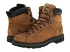 John Deere 6 Lace-to-toe Boot (buck) Men's Work Boots