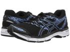 Asics Gel-excite(r) 4 (black/blue Bell) Women's Running Shoes