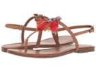 Jessica Simpson Kyran (burnt Umber New Ruby Tumbled) Women's Shoes