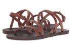 Blowfish Damma (clay Dyecut Pu) Women's Sandals