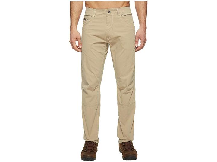 Kuhl Klassik Fit Radikl Pants (desert Khaki) Men's Casual Pants