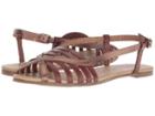 Blowfish Dane (clay/amber Dyecut) Women's Sandals