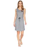 Columbia Wander More Dress (black) Women's Dress