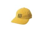 Huf Marka Corduroy Curved Visor 6-panel Hat (mineral Yellow) Casual Visor