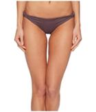 L*space Sundrop Bottom (pebble) Women's Swimwear