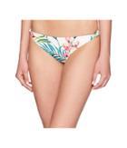 Billabong Island Hop Tropic Bottom (seashell) Women's Swimwear