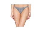 Heidi Klein Cote Sauvage High-leg Bottom (nautical) Women's Swimwear