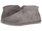 Marsell Gomme Suede Ankle Boot (mud) Men's Boots