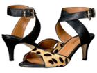 J. Renee Soncino (brown/black) Women's Shoes