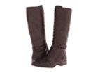 Naturalizer Jakes Boot (brown Smooth) Women's Lace-up Boots
