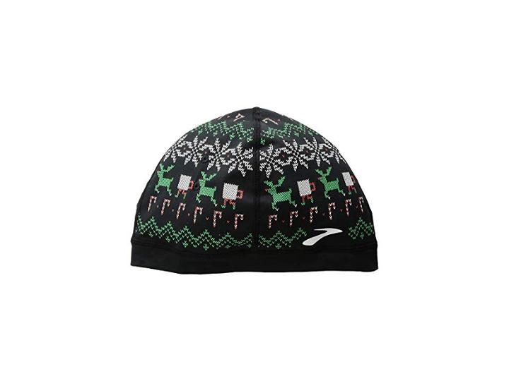 Brooks Holiday Greenlight Beanie (black) Beanies