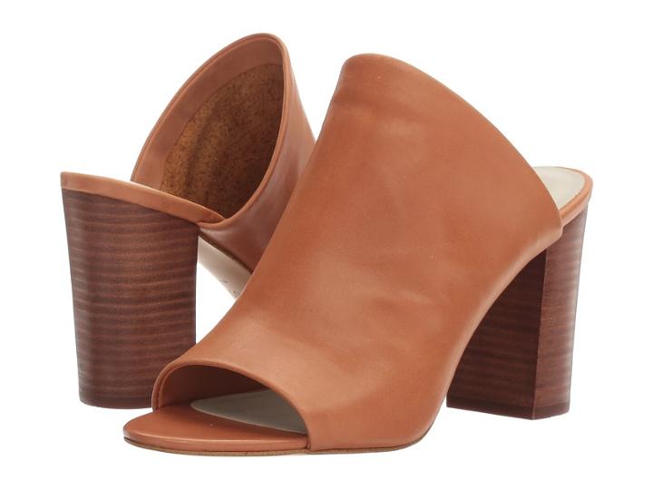1.state Sloan (tan) Women's Clog/mule Shoes