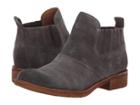 Sofft Bellis Waterproof (steel Grey Cow Suede) Women's Pull-on Boots