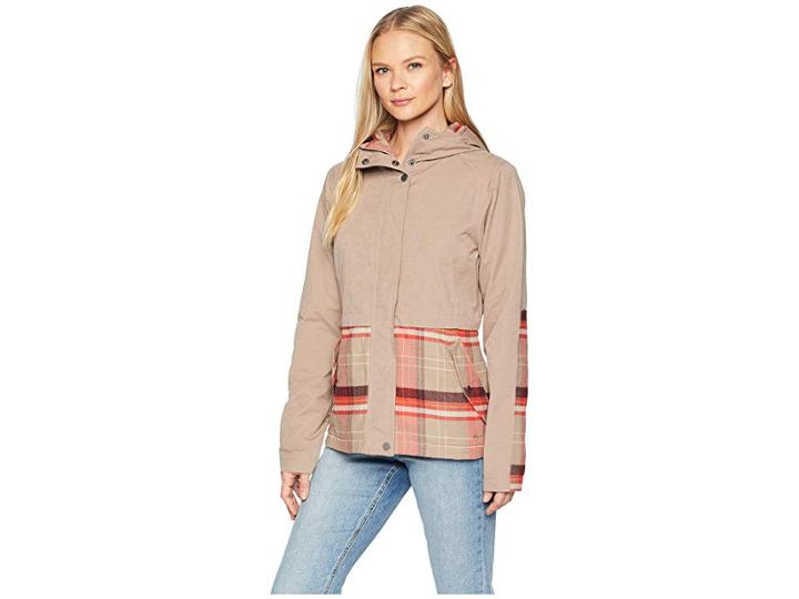 Marmot Dakota Jacket (cappuccino/cappuccino) Women's Coat