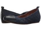 Ed Ellen Degeneres Lilliane2 (lagoon/lagoon Woven Dot/kid Suede) Women's Lace Up Casual Shoes