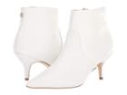 Steve Madden Rome Dress Bootie (white) Women's Pull-on Boots