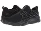 Skechers Drafter Havenedge (black/black) Men's Shoes