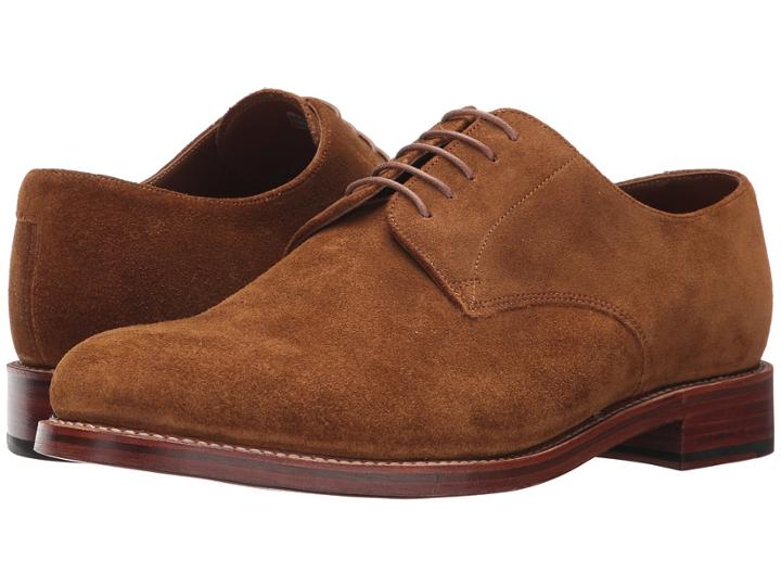 Grenson Curtis Oxford (snuff) Men's Lace Up Casual Shoes