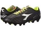 Diadora Italica 3 K-pro Mg 14 (black/white) Men's Soccer Shoes