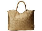 Fila - W Fila Tote Bag (metallic Gold)
