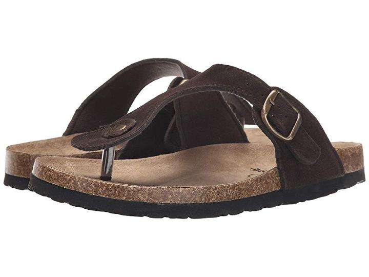 Northside Bindi (brown) Women's Shoes