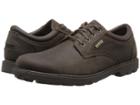 Rockport Storm Surge Water Proof Plain Toe Oxford (tan) Men's Shoes