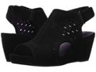 Vaneli Ibis (black Suede) Women's  Shoes