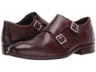 Cole Haan Warner Grand Monk (chestnut) Men's Shoes