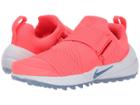 Nike Golf Air Zoom Gimme (solar Red/blue Jay/white) Women's Golf Shoes