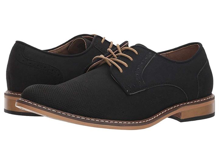 Madden By Steve Madden Amit 6 (black) Men's Shoes