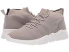 Madden By Steve Madden Hale 6 (light Grey Knit) Men's Shoes