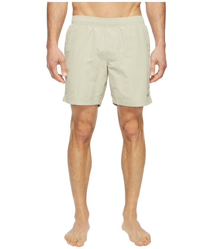 The North Face Class V Pull-on Trunk (granite Bluff Tan) Men's Swimwear