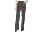 Equipment Lita Trousers (true Black/bright White) Women's Casual Pants