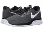 Nike Tanjun Racer (dark Grey/white/black) Men's  Shoes