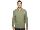 Columbia Tamiamitm Ii L/s (cypress) Men's Long Sleeve Button Up