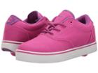 Heelys Launch (little Kid/big Kid/adult) (berry/purple/white) Kids Shoes