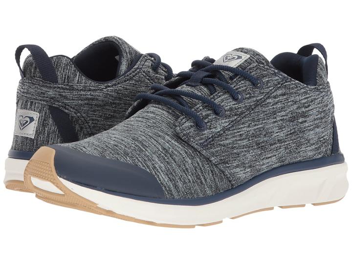 Roxy Set Session Ii (navy) Women's Shoes