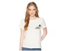 Billabong East Paradise T-shirt Top (cool Wip) Women's T Shirt