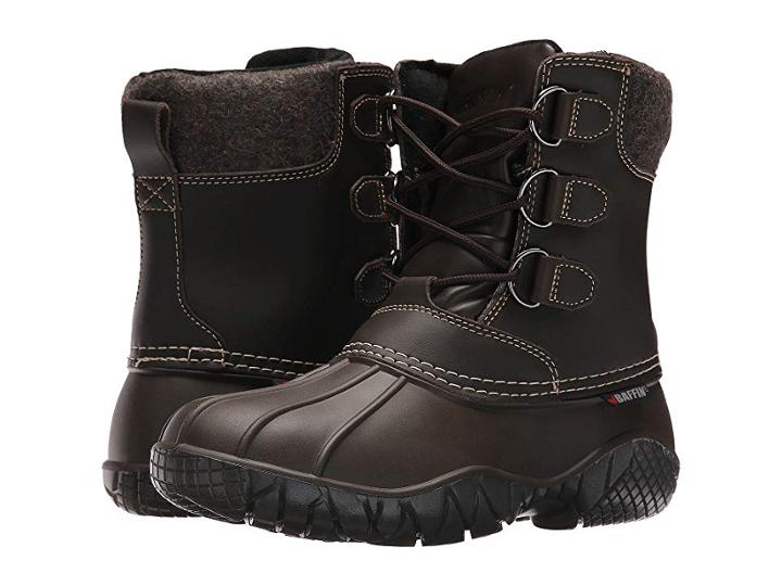 Baffin Superior (brown) Women's Boots