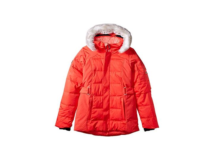 Obermeyer Kids Tess Jacket (big Kids) (after Glow) Girl's Coat