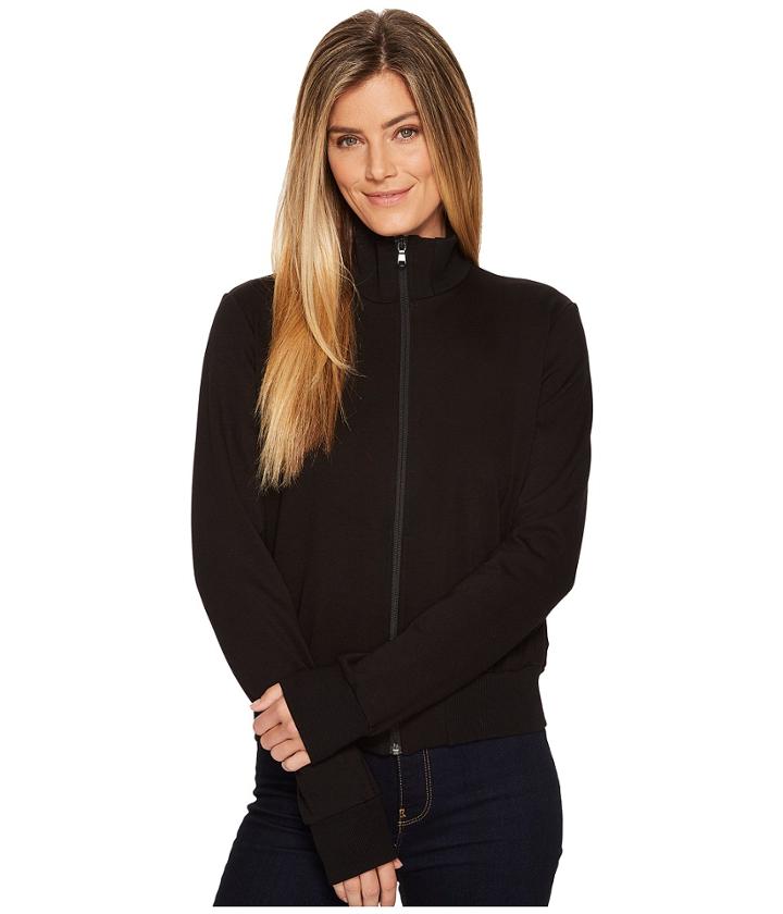 Fig Clothing Tiv Jacket (black) Women's Coat