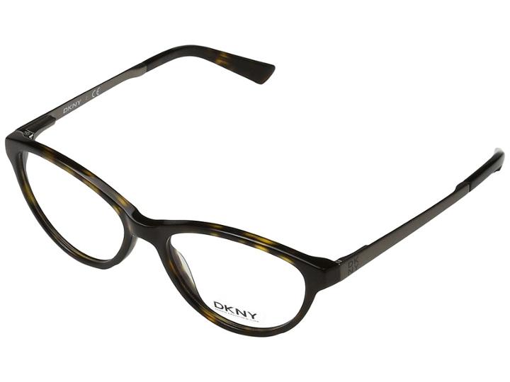 Dkny 0dy4671 (dark Tortoise/satin Gunmetal) Fashion Sunglasses