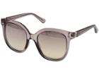 Guess Gf6086 (shiny Lilac/gradient Or Mirror Violet) Fashion Sunglasses