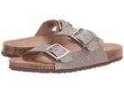 Madden Girl Pleeas-g (rose Gold Sandy) Women's Sandals