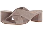 Paul Green Rialto Sandal (truffel Suede) Women's Dress Sandals